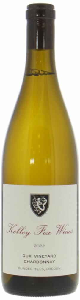 Kelley Fox Wines Dux Vineyard Chardonnay 2022