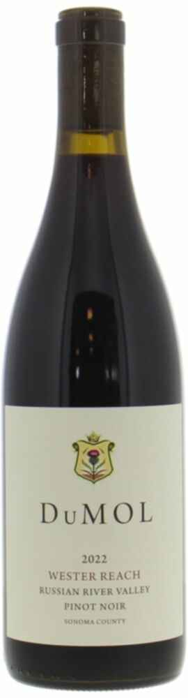 Dumol Pinot Noir Wester Reach 2022