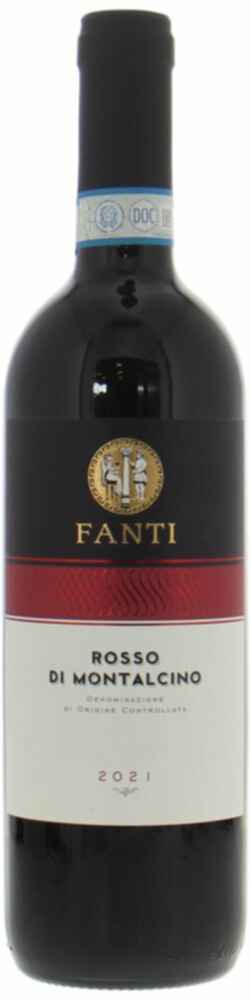 Tenuta Fanti Rosso Di Montalcino 2021