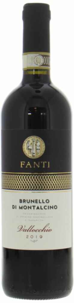 Tenuta Fanti Brunello Di Montalcino Vallocchio 2019