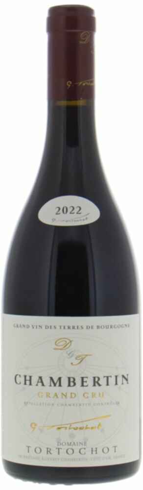 Tortochot Chambertin Grand Cru 2022