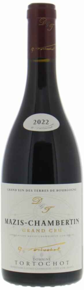 Tortochot Mazis Chambertin Grand Cru 2022