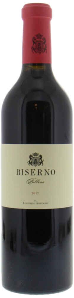 Tenuta Di Biserno Biserno 2017