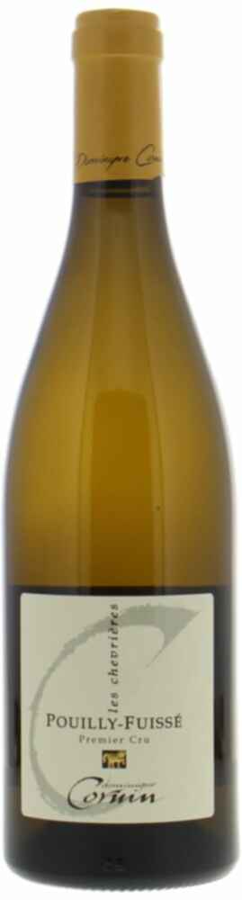 Dominique Cornin Pouilly-fuisse Les Chevrieres 2021