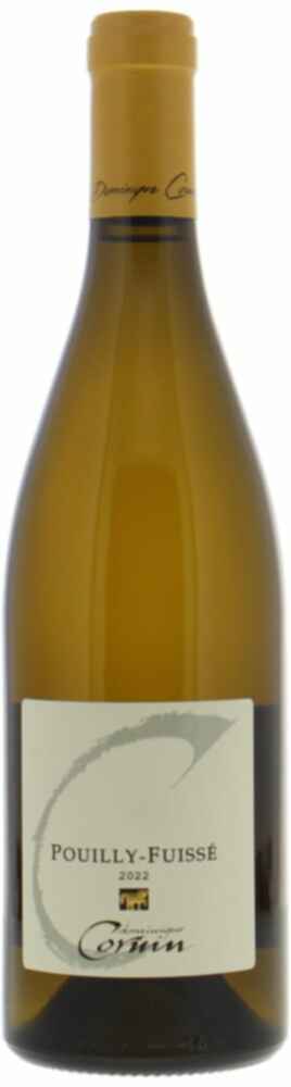 Dominique Cornin Pouilly-fuisse 2022