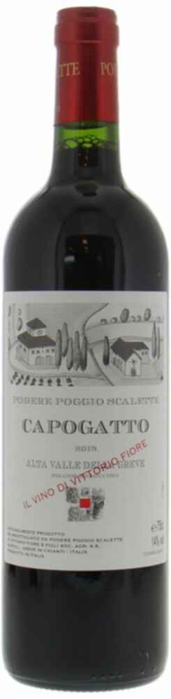 Podere Poggio Scalette Capogatto 2018