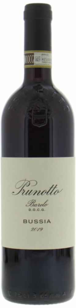 Prunotto Barolo Bussia 2019