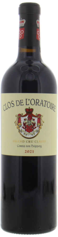 Clos De L'oratoire 2021