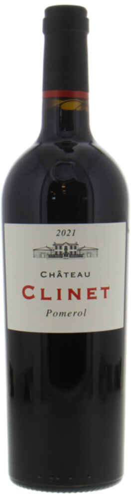 Chateau Clinet 2021