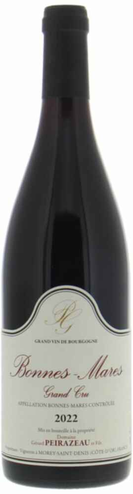 Gerard Perazeau Bonnes Mares Grand Cru 2022