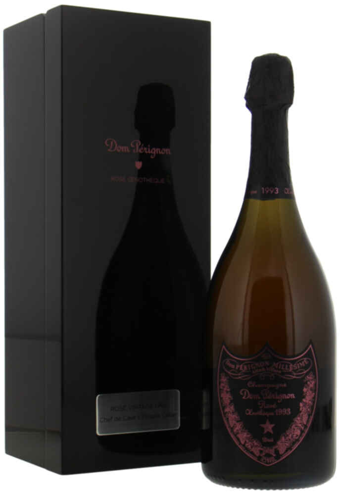 Moet & Chandon Dom Perignon Oenotheque Rose 1993