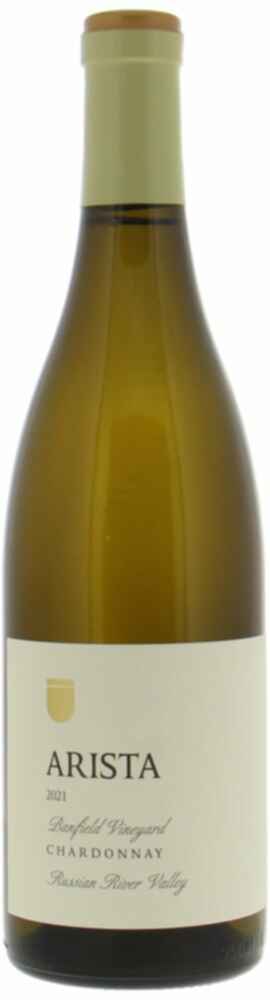 Arista Chardonnay Banfield Vineyard 2021