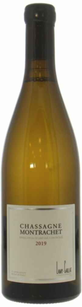 Lamy Caillat Chassagne Montrachet 2019