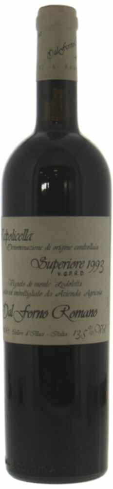 Dal Forno Valpolicella Superiore Monte Lodoletta 1993