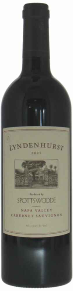 Spottswoode Lyndenhurst Cabernet Sauvignon 2021