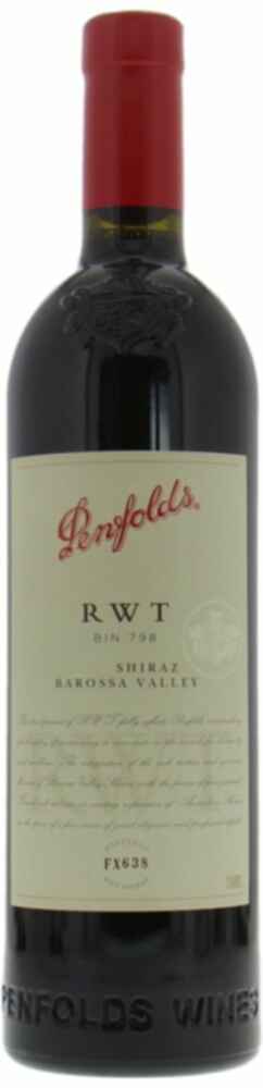 Penfolds Rwt Shiraz 2022