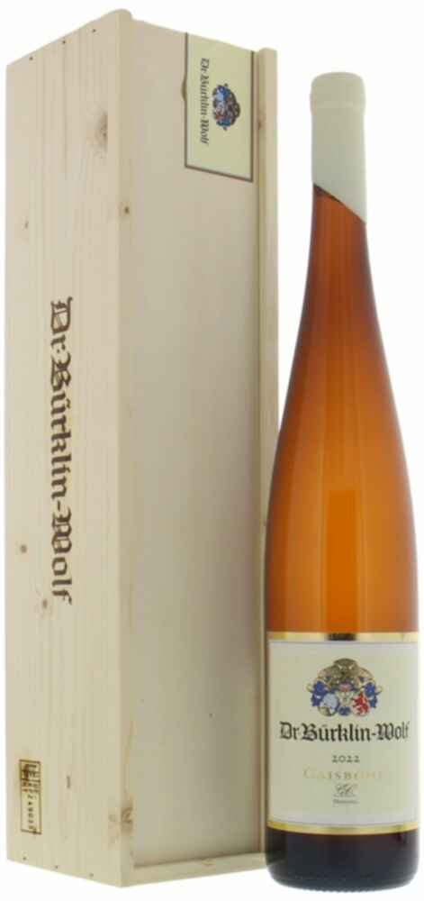 Dr. Burklin-wolf Ruppertsberger Gaisbohl Riesling G.c. 2022