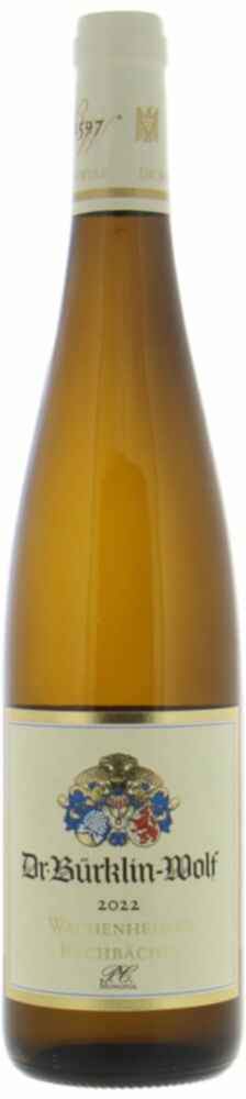 Dr. Burklin-wolf Wachenheimer Rechbachel  Riesling P.c. 2022