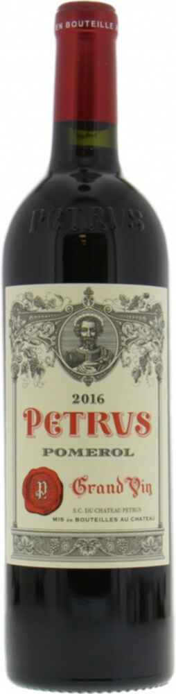 Petrus 2016