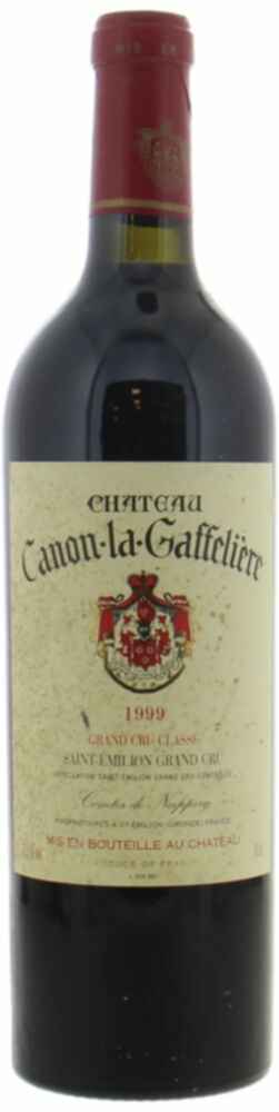 Chateau Canon La Gaffeliere 1999