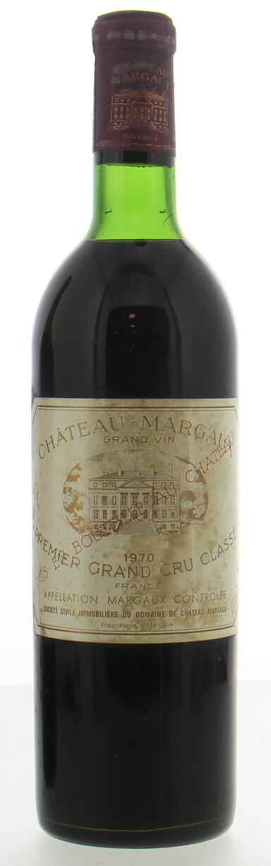 Chateau Margaux 1970