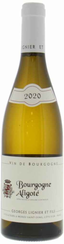 Georges Lignier Bourgogne Aligote 2020