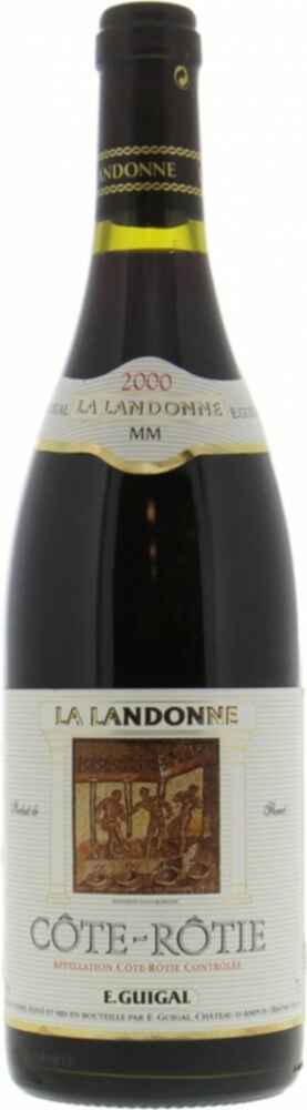 E.guigal La Landonne 2000