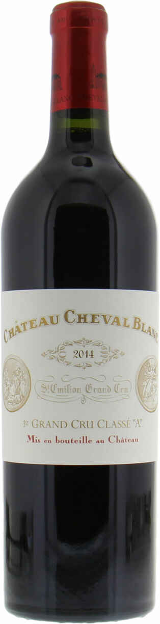 Chateau Cheval Blanc 2014