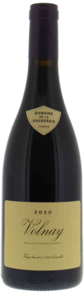 La Vougeraie Volnay 2020