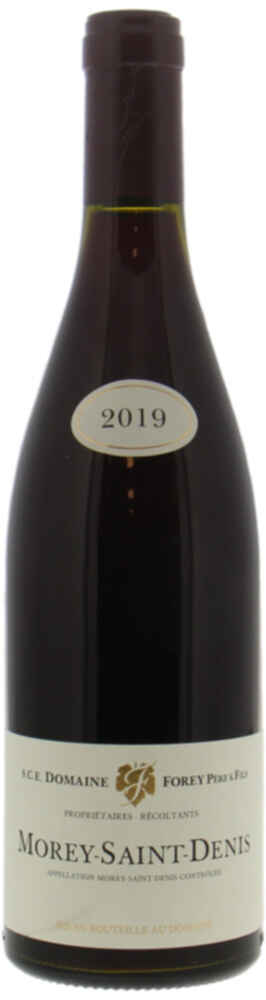 Forey Pere & Fils Morey St. Denis 2019