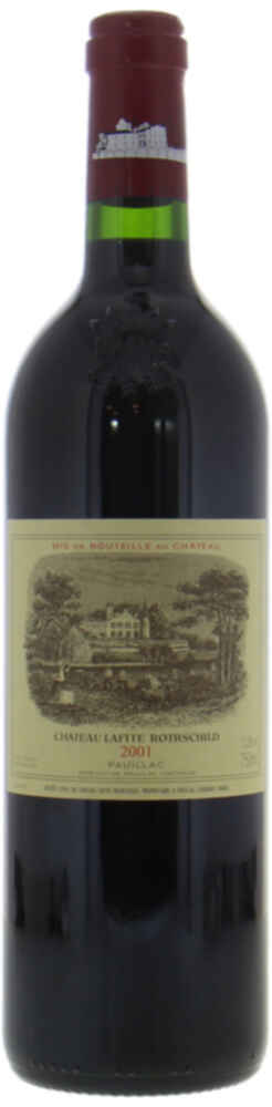 Chateau Lafite Rothschild 2001