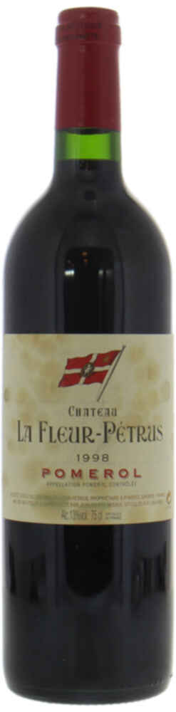 Chateau Fleur Petrus 1998