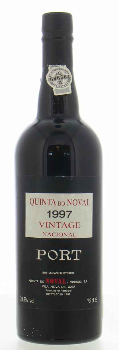 Quinta Do Noval Nacional Vintage Port 1997