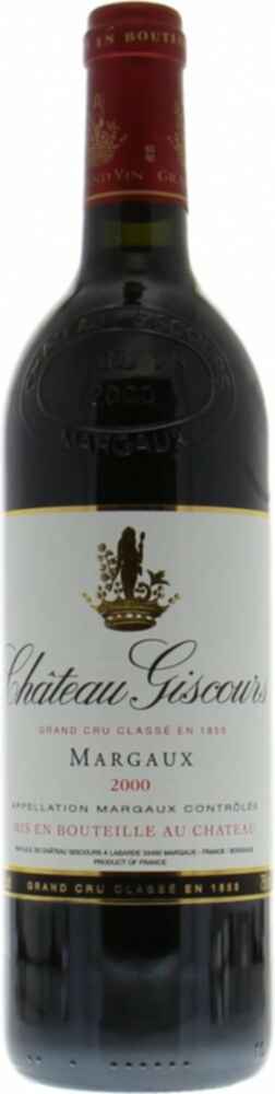 Chateau Giscours 2000