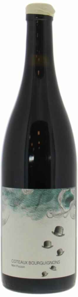 Les Horees Coteaux Bourguignons Mon Poulain 2023