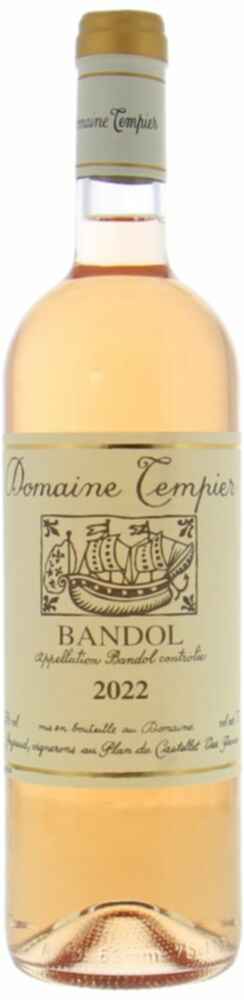 Tempier Bandol 2022