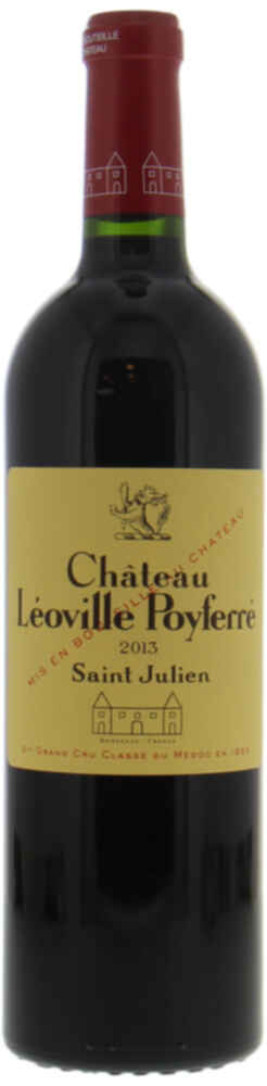 Chateau Leoville Poyferre 2013