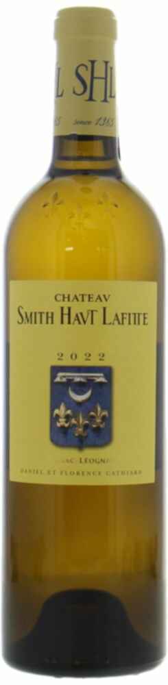 Chateau Smith Haut Lafitte Blanc 2022