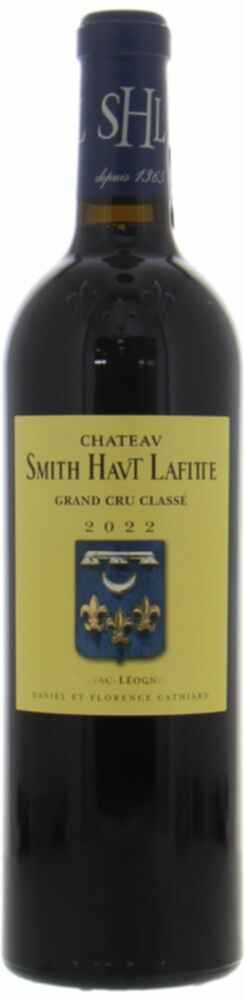 Chateau Smith Haut Lafitte Rouge 2022