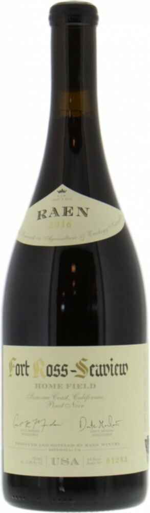 Raen Fort Ross-seaview Home Field 2016