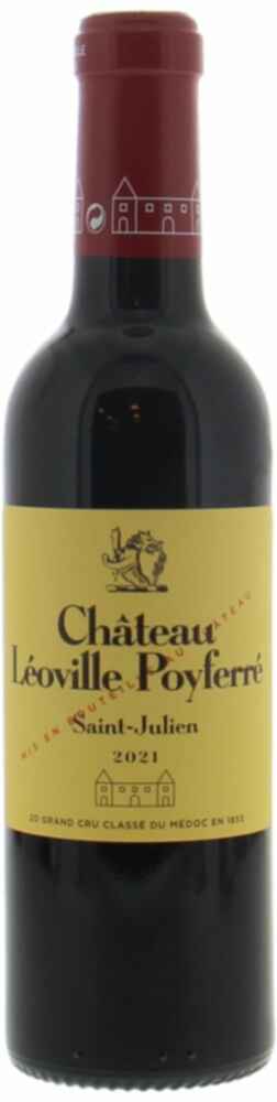 Chateau Leoville Poyferre 2021
