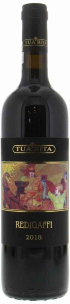 Tua Rita Redigaffi 2018