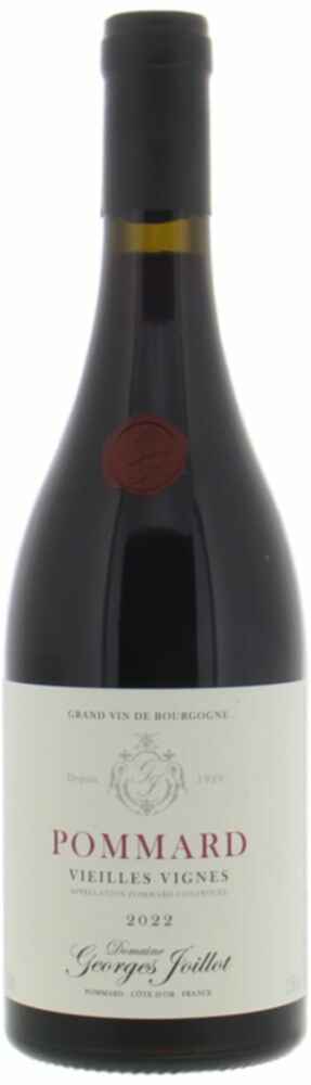 Joillot Georges Pommard Vieille Vignes 2022