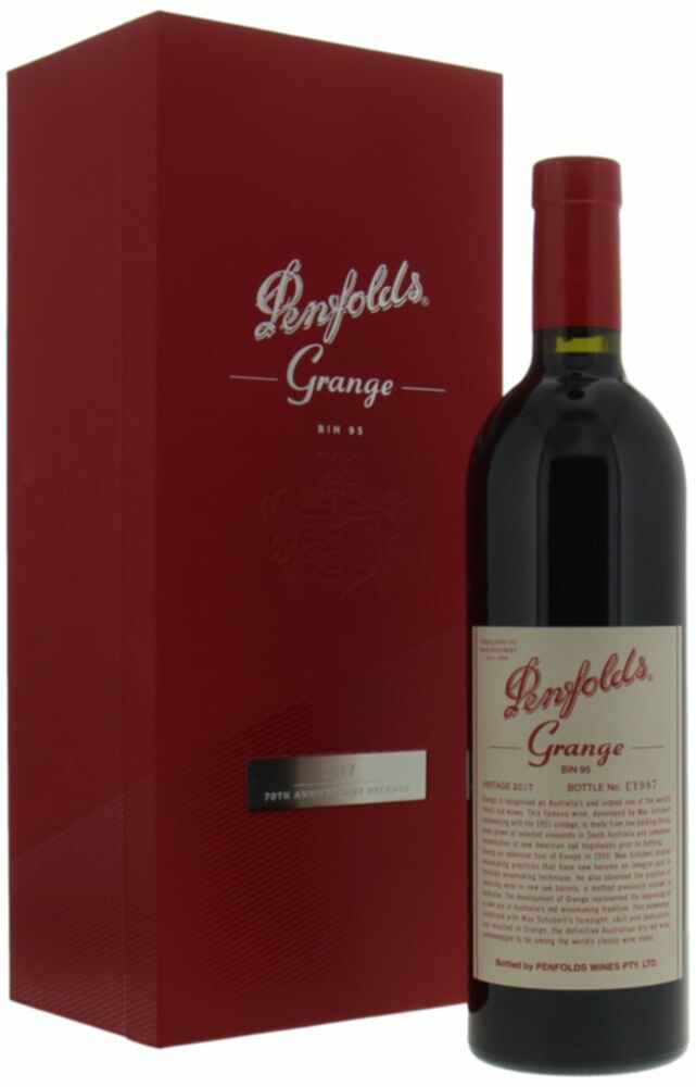 Penfolds Grange 2017