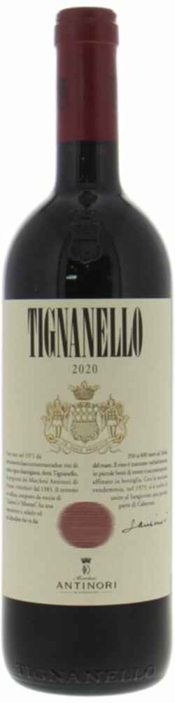 Antinori Tignanello 2020