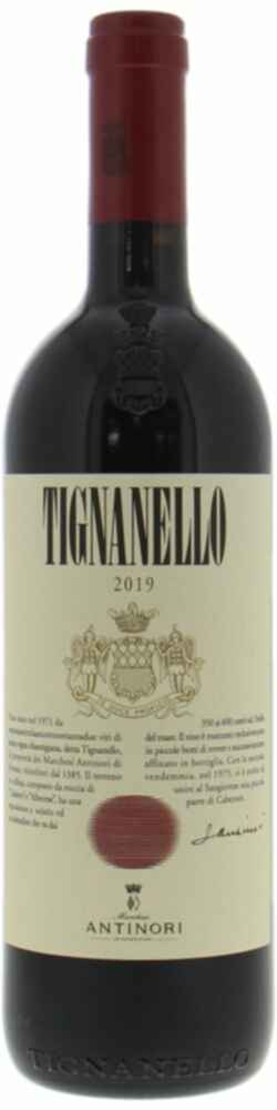 Antinori Tignanello 2019