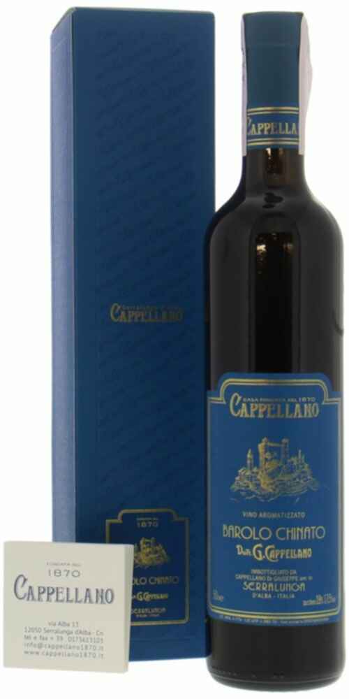 Cappellano Barolo Chinato Ed N.V.