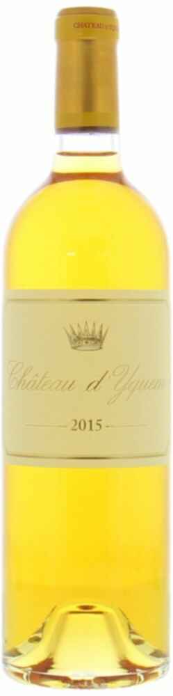 Chateau D'yquem 2015
