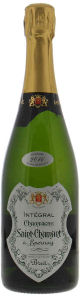 Saint-chamant Brut Integral 2010