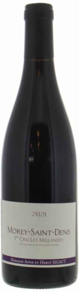 Anne Sigaut Morey Saint Denis Les Millandes 1er Cru 2021